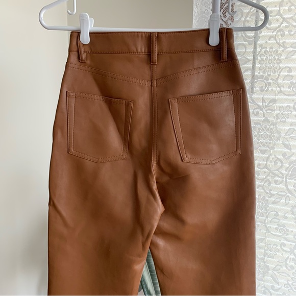 Aritzia Wilfred Melina Cropped Pant - Picture 4 of 9